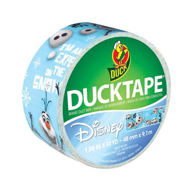 NS FROZEN OLAF DK TAPE