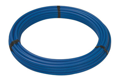 PIPE PEX 1/2X100 BLUE