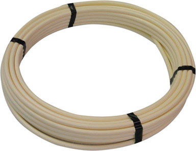 PIPE PEX 1/8 X 1/4 WHITE