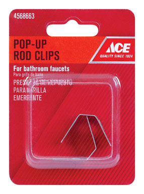 POPUP ROD CLIPS BATH ACE