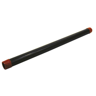 PIPE BLACK TBE 1"X18"