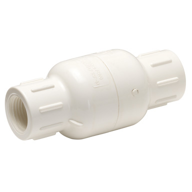 CHECK VALV PVC 1.5"FPT