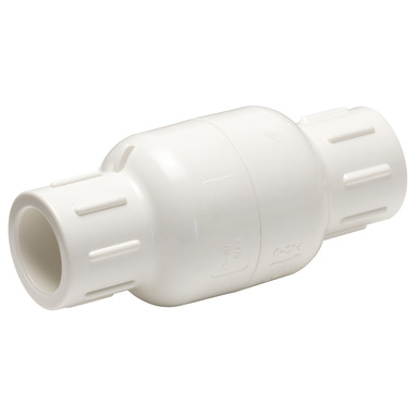 CHECK VALV PVC 1/2"SLIP