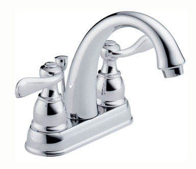 BATH FAUCET CENTERSET 2H