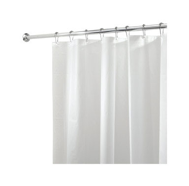 Shower Liner White