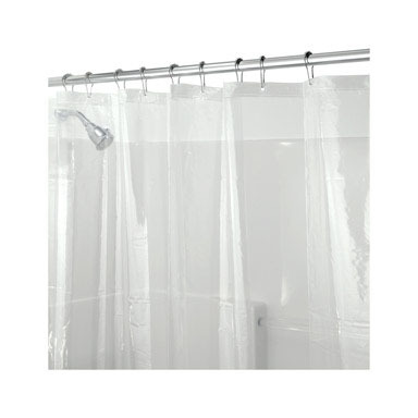 Shower Liner Peva Clear