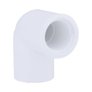 ELBOW 90 PVC40 1/2" FPT