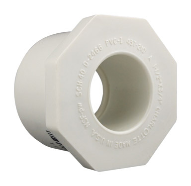 BUSHING SCH40PVC2X3/4SXS