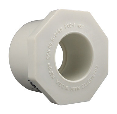 BUSHING SCH40 2"SPGX1"S