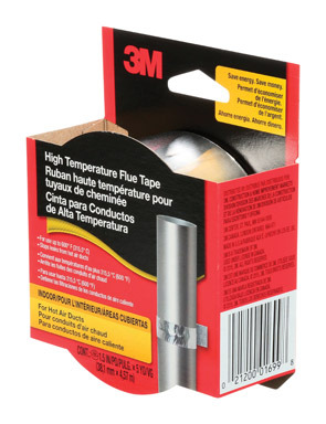 FLUE TAPE HI-TEMP1.5"X15