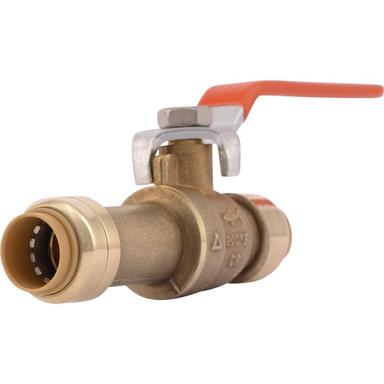 Sb Ball Valve 1/2x1/2lf