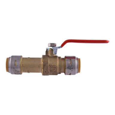 Sb Ball Valve 3/4x3/4lf