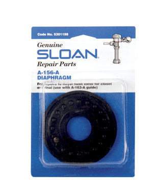 Diaphragm Sloan A-156-a