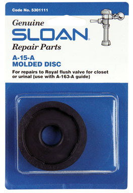 ROYAL MOLDED DISC A-15-A