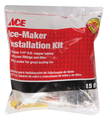 ICEMAKER HOOK UP KIT ACE