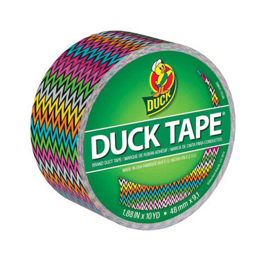 DUCT TAPE HIGH IMPCT10YD