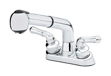 PULL-OUT UTILITY FAUCET