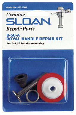 HANDLE REPAIR KIT SLOAN