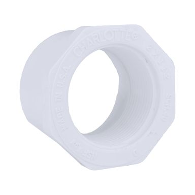 BUSHING 40PVC2SPIG1.5FPT