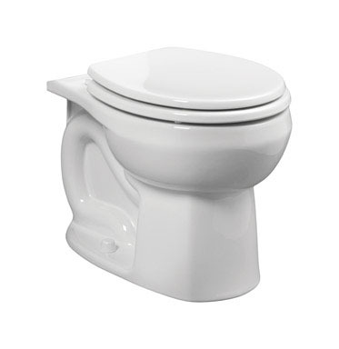 TOILET BWL COLNY 15" RND