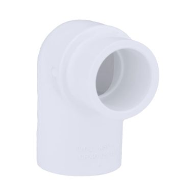 ELBOW 90 PVC 40-3/4X1/2S