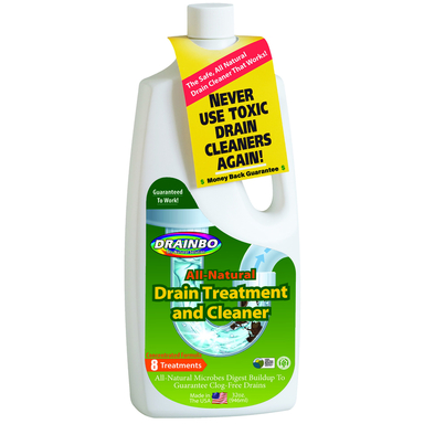 Natural Drain Clnr 32oz