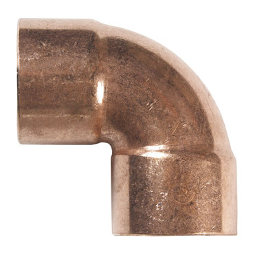 Elbow 90 2"x2" Copper