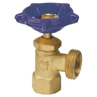 Drain Boilr Brass 3/4fpt