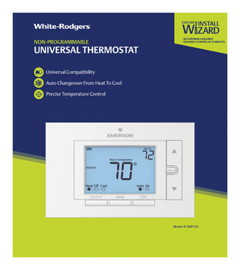 THERMOSTAT UNVI NONPRM