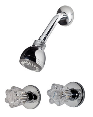 SHOWER FAUCET 2H BDFORD