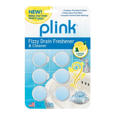 Drain Freshener Lemn 6pk