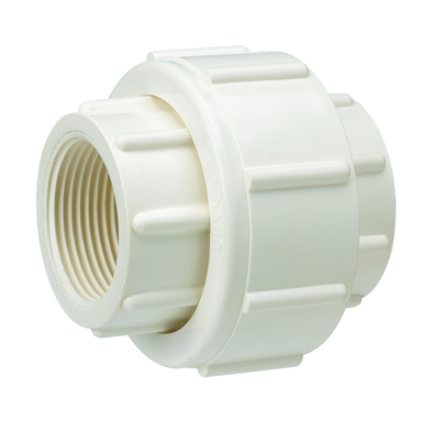 UNION SCH40 PVC 1/2" FIP