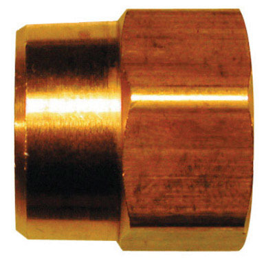 Hose Adapter 3/4x1/2"brs