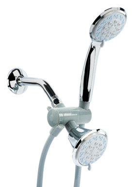 Showerhead Combo 3s Chrm