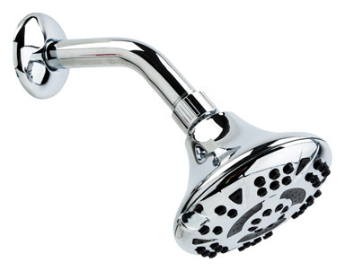 Showerhead Wm 5s Chrm