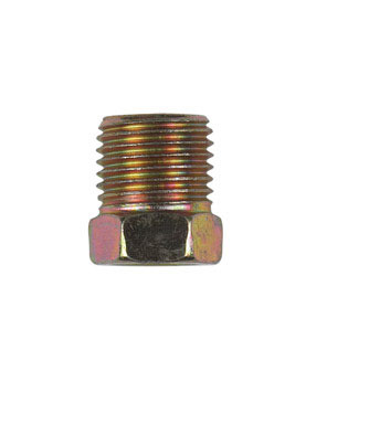 INV FLARE NUT 5/16"NUT