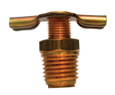 Needle Drain Cock 1/8"br