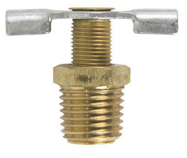 Needle Drain Cock 1/4"br