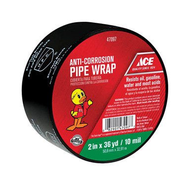 Wrap Pipe 2x36yds Ace