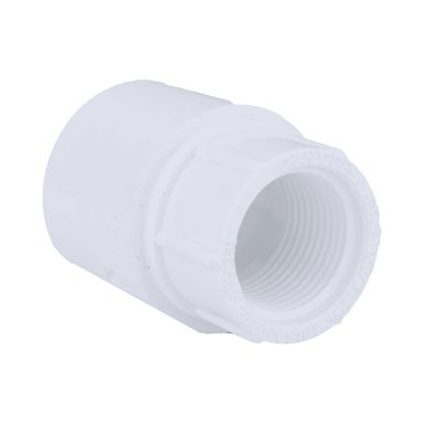 ADAPTR SCH40PVC1S3/4"FPT