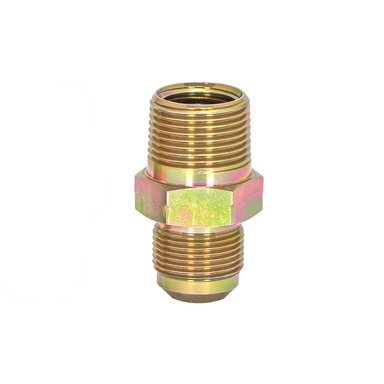 CONNECTOR 5/8FL X 1/2MIP