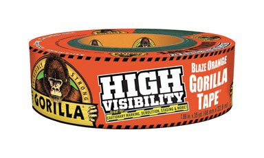 HI VIS DUCT TAPE ORN35YD