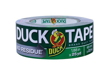 DUCT TAPE NO RESIDUE25YD