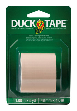 Duck Tape Beige 5yd