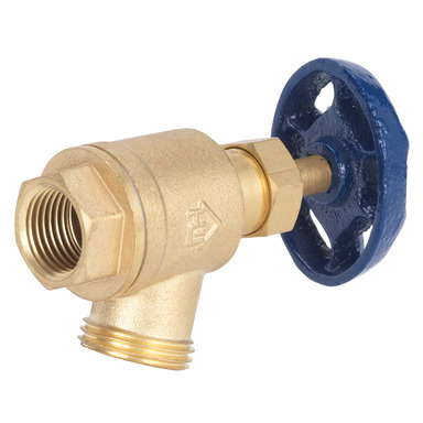 GARDEN VALVE BRS 1/2"FIP