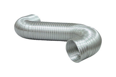 Duct Flex Aluminum 4"x8'