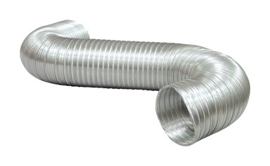 DUCT FLEX ALUMINUM 6"X8'