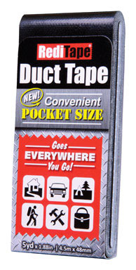 Ducttape Poktsize 5y Blk