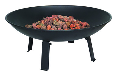 GAS FIREPIT W/LEGS 20.5"