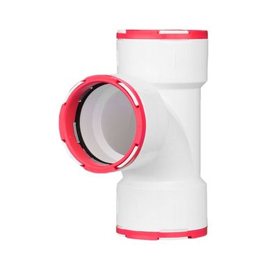 Sanitary Tee 1.5" Pvc